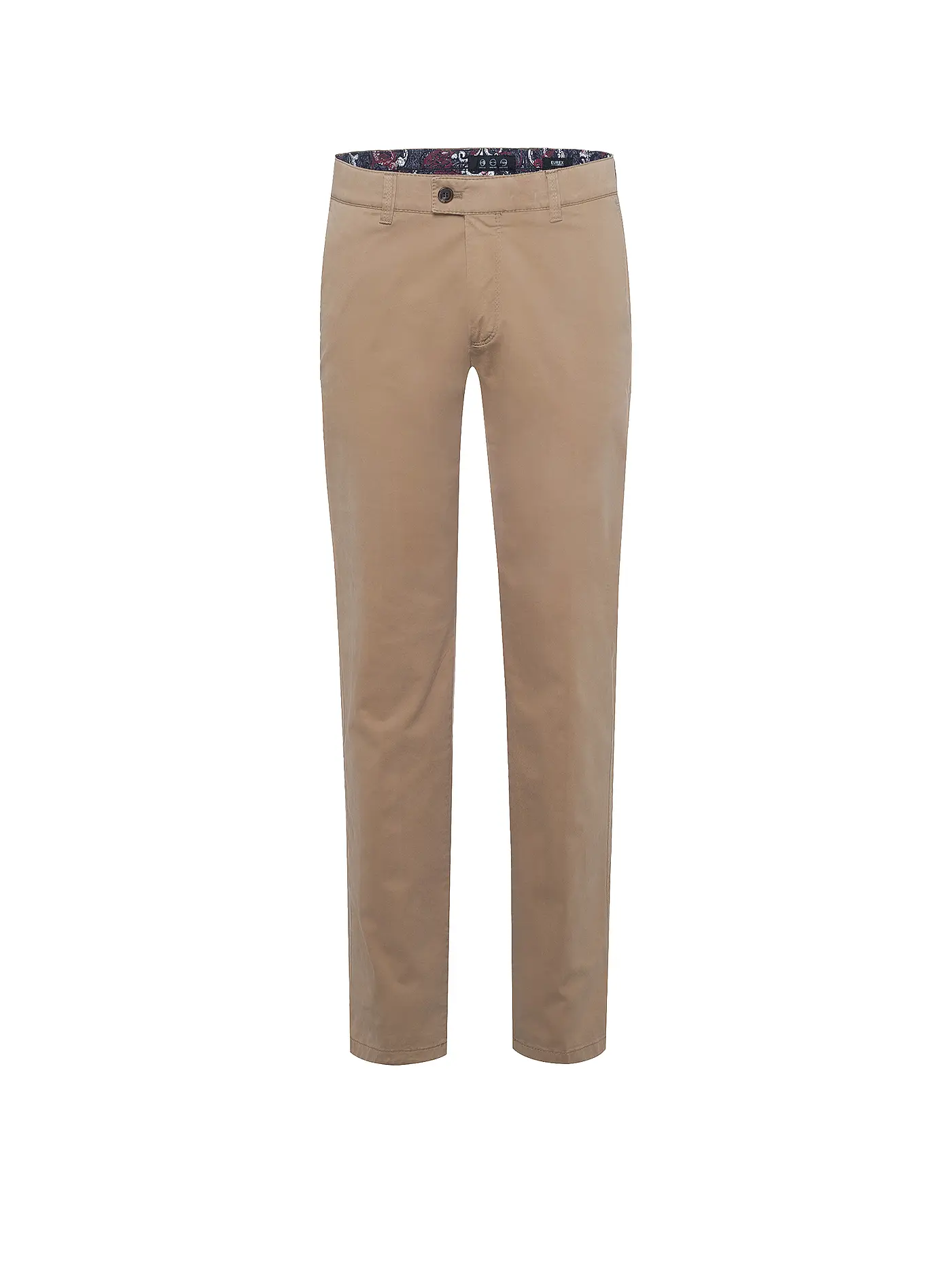 EUREX | Chino Slim Fit " Jim S " | beige